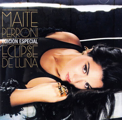 Maite Perroni: Eclipse De Luna [CD]