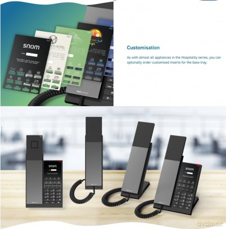 Snom Hospitality Phones Hd3
