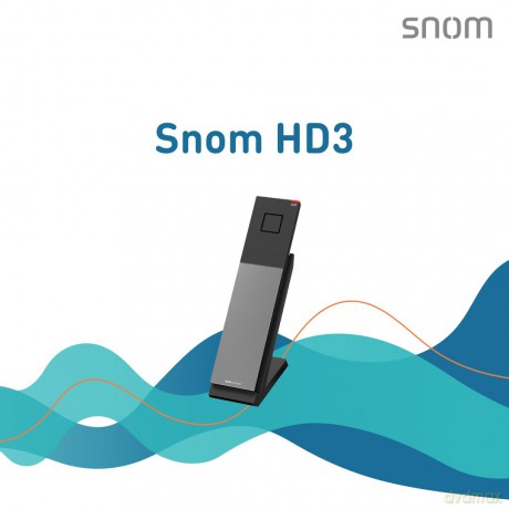 Snom Hospitality Phones Hd3