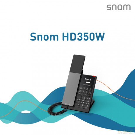 Snom Hospitality Phones Hd350w