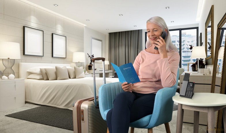 Snom Hospitality Phones Hd351w