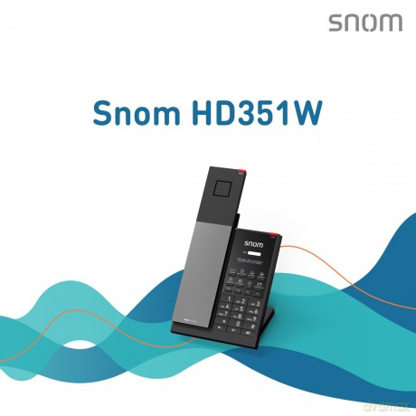 Snom Hospitality Phones Hd351w