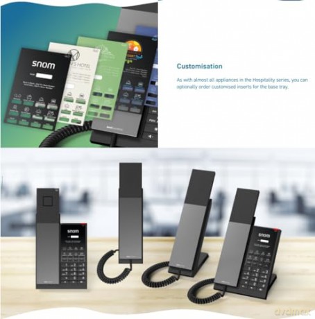 Snom Hospitality Phones Hd351w