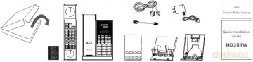 Snom Hospitality Phones Hd351w