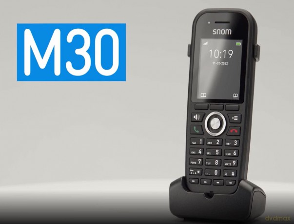 Snom Ip Dect M30 Handset