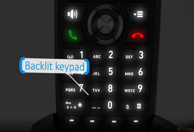 Snom Ip Dect M30 Handset