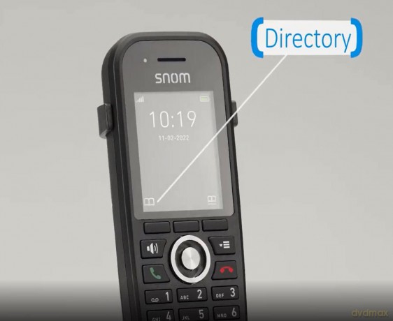 Snom Ip Dect M30 Handset