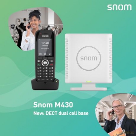 Snom Ip Dect M30 Handset