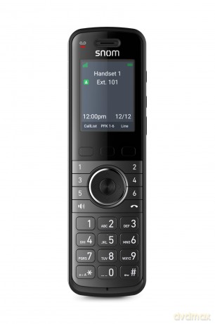 Snom Ip Dect M55 Handset