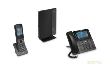 Snom Ip Dect M55 Handset