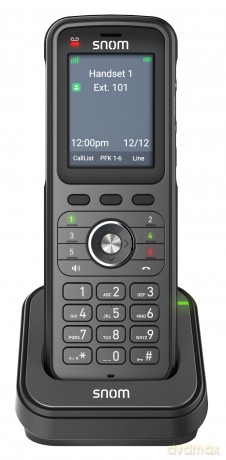 Snom Ip Dect M56 Handset