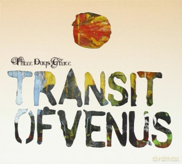 Three Days Grace: Transit Of Venus [CD]