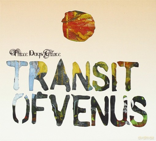 Three Days Grace: Transit Of Venus [CD]