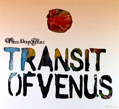 Three Days Grace: Transit Of Venus [CD]
