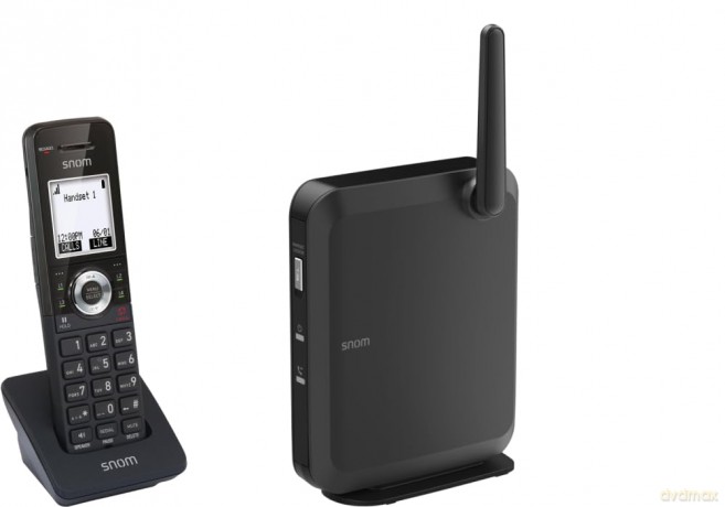 Snom M110 Dect Bundle Single-Cells