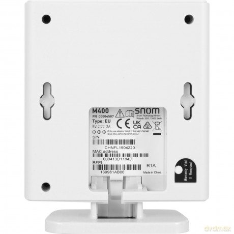 Snom M400 Double-Cell Base Station