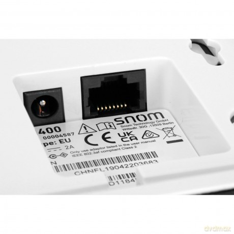Snom M400 Double-Cell Base Station