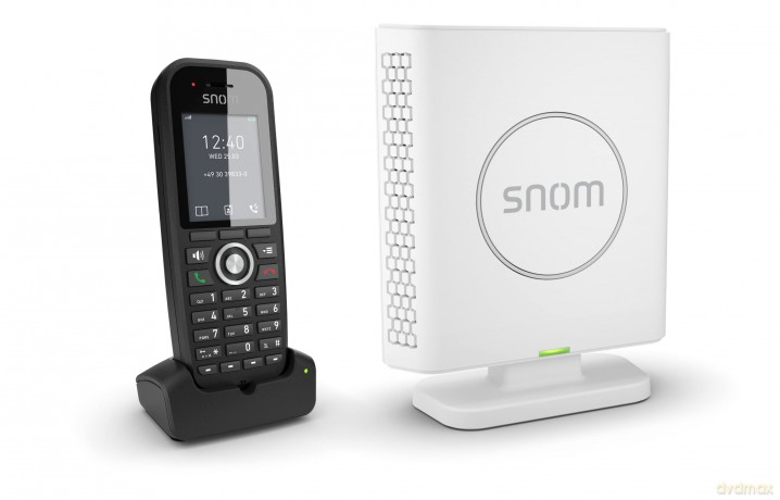 Snom M430 Dect Bundle Double-Cell