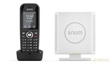 Snom M430 Dect Bundle Double-Cell