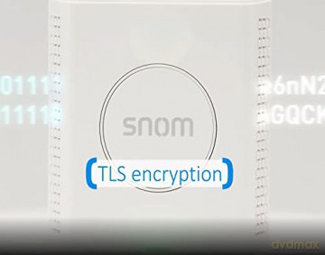 Snom M430 Dect Bundle Double-Cell