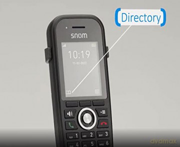 Snom M430 Dect Bundle Double-Cell