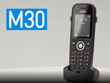 Snom M430 Dect Bundle Double-Cell