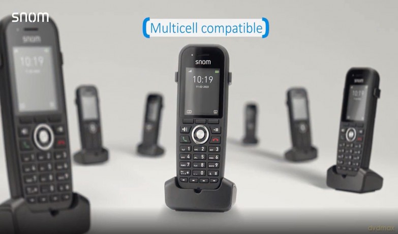 Snom M430 Dect Bundle Double-Cell