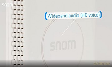 Snom M430 Dect Bundle Double-Cell