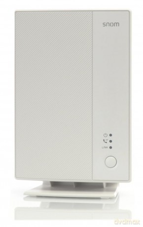 Snom M500 Double-Cell Base Station