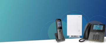 Snom M500 Double-Cell Base Station