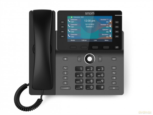 Snom M58 Dect Desk Phone