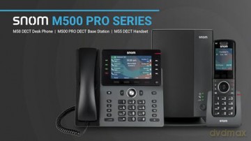 Snom M58 Dect Desk Phone