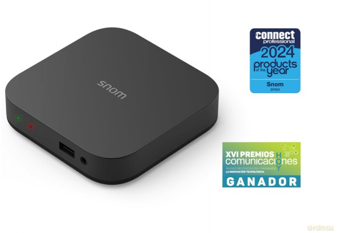 Snom Sp800