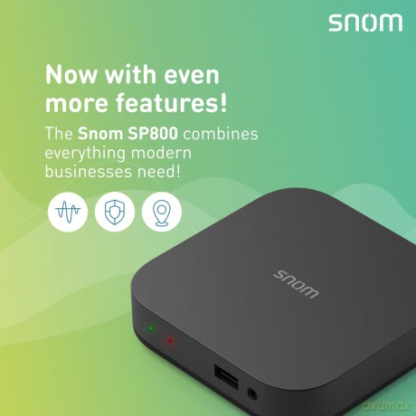 Snom Sp800