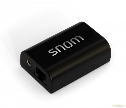 Snom Wireless Headset Adapter