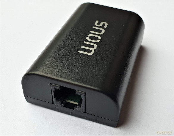Snom Wireless Headset Adapter