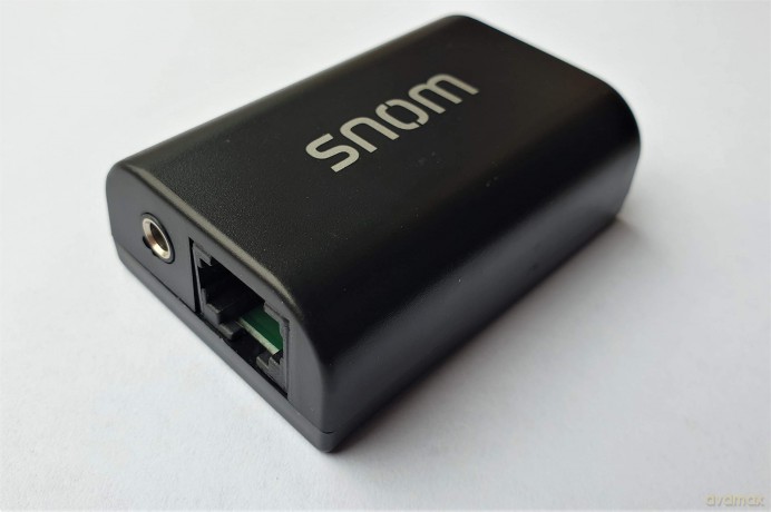 Snom Wireless Headset Adapter