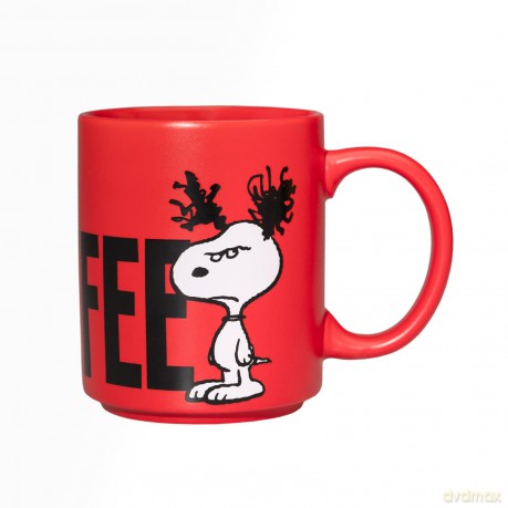 Snoopy - But First Coffee - Mug 10oz