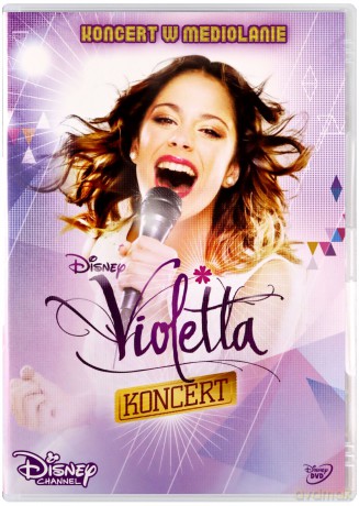 Violetta: Koncert w Mediolanie [DVD]