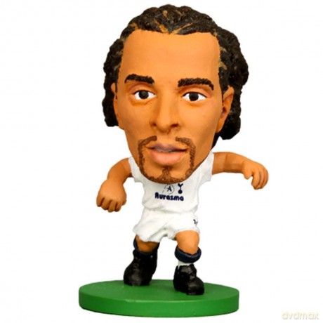 Soccerstarz Tottenham Hotspur Fc Benoit Assou Ekotto Home Kit