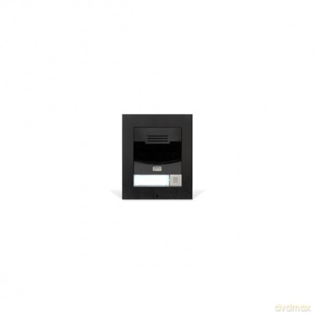 Solo Camera Flush Mount Black Surfa
