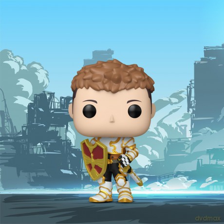 Solo Leveling: Funko Pop! Animation - Yoo Jinho (Vinyl Figure 1984)
