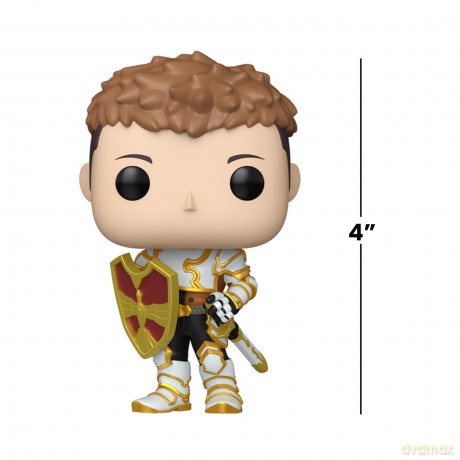 Solo Leveling: Funko Pop! Animation - Yoo Jinho (Vinyl Figure 1984)