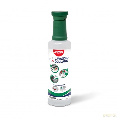 Soluzione Lavaocchi Sterile