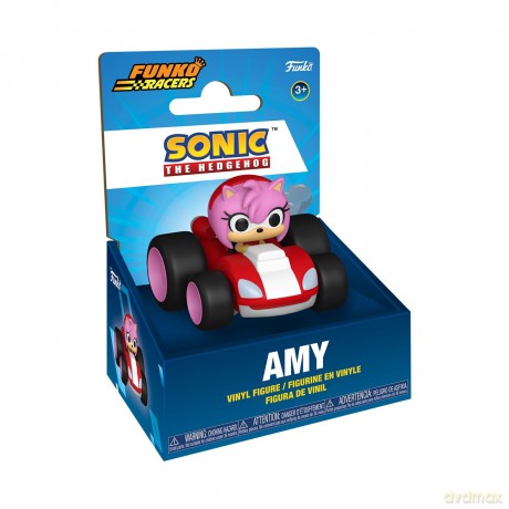 Sonic - Funko Racers - Amy Rose