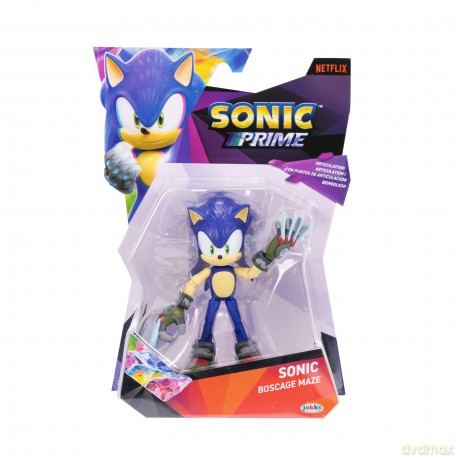 Sonic Personaggi Artic Asst 13cm S2