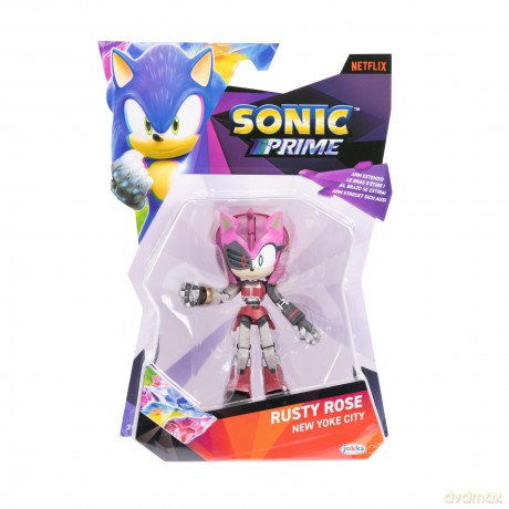 Sonic Personaggi Artic Asst 13cm S2