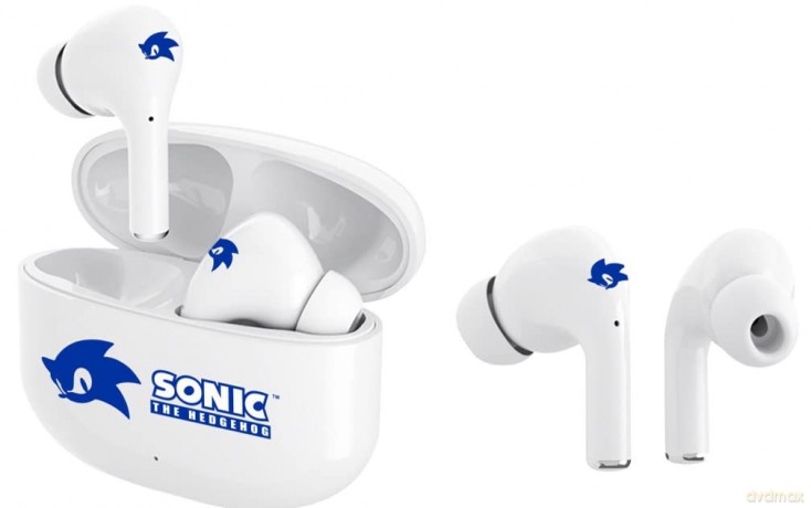 Sonic The Hedgehog Cte
