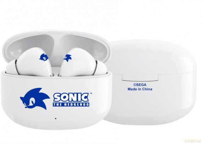 Sonic The Hedgehog Cte