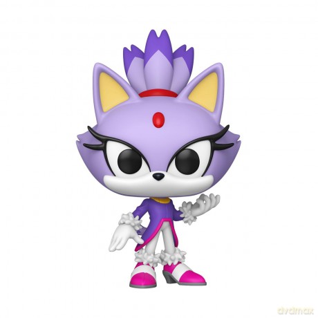 Sonic: Funko Pop! Games - Blaze The Cat (Vinyl Figure 1116)